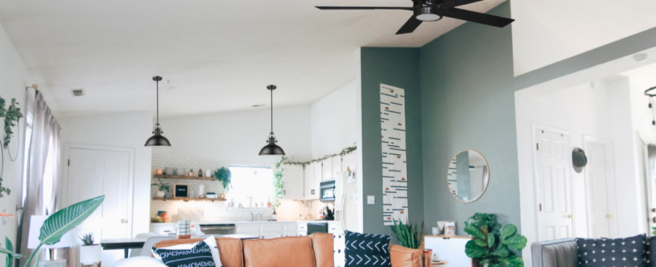 How to: Pair Pendants with Fans - Vivio Lighting