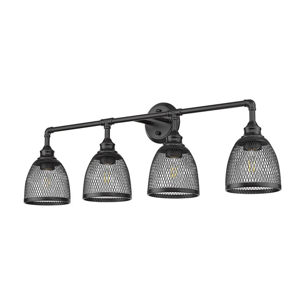 Vanity light black cheap