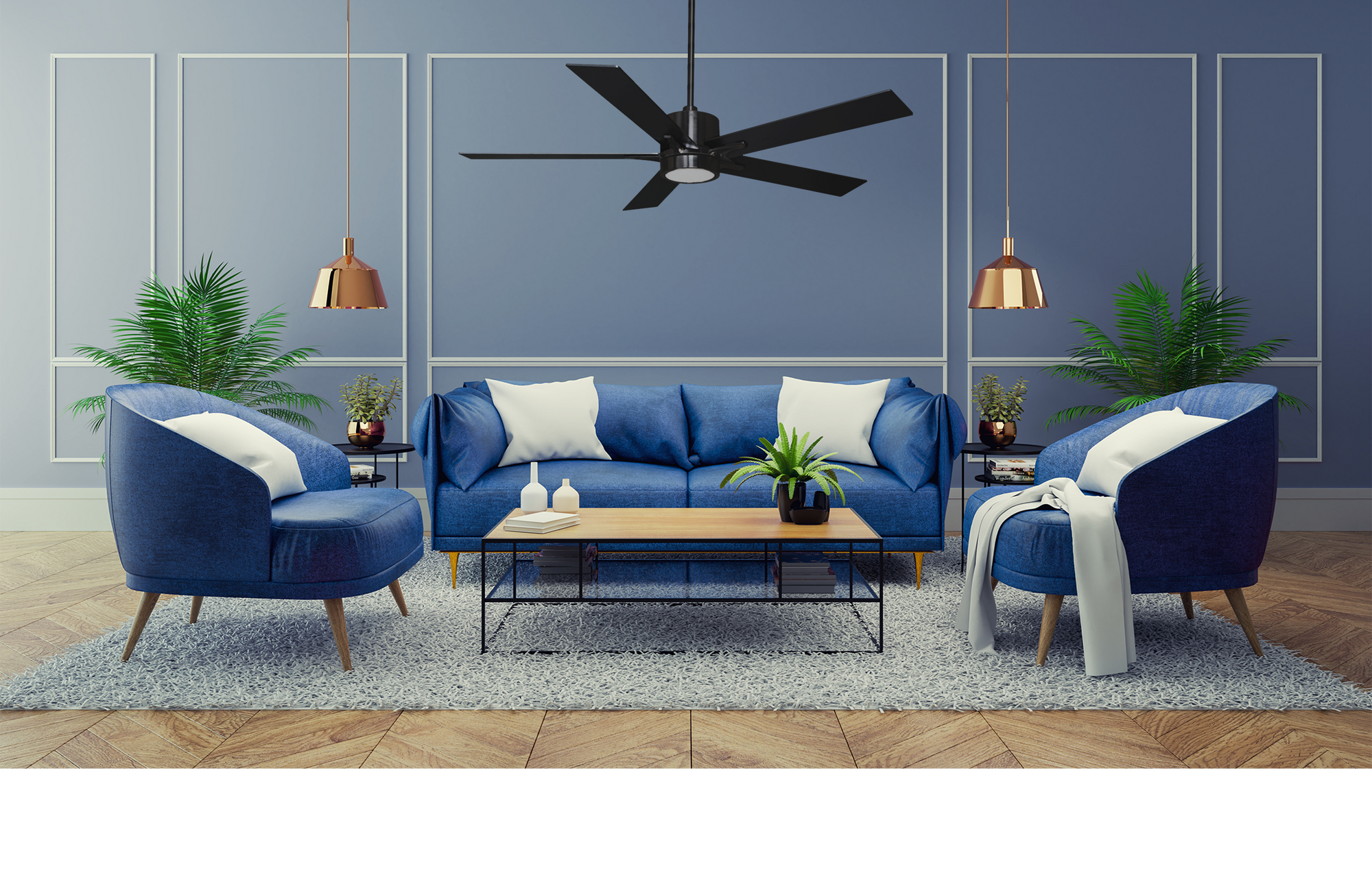 Ceiling Fan Direction