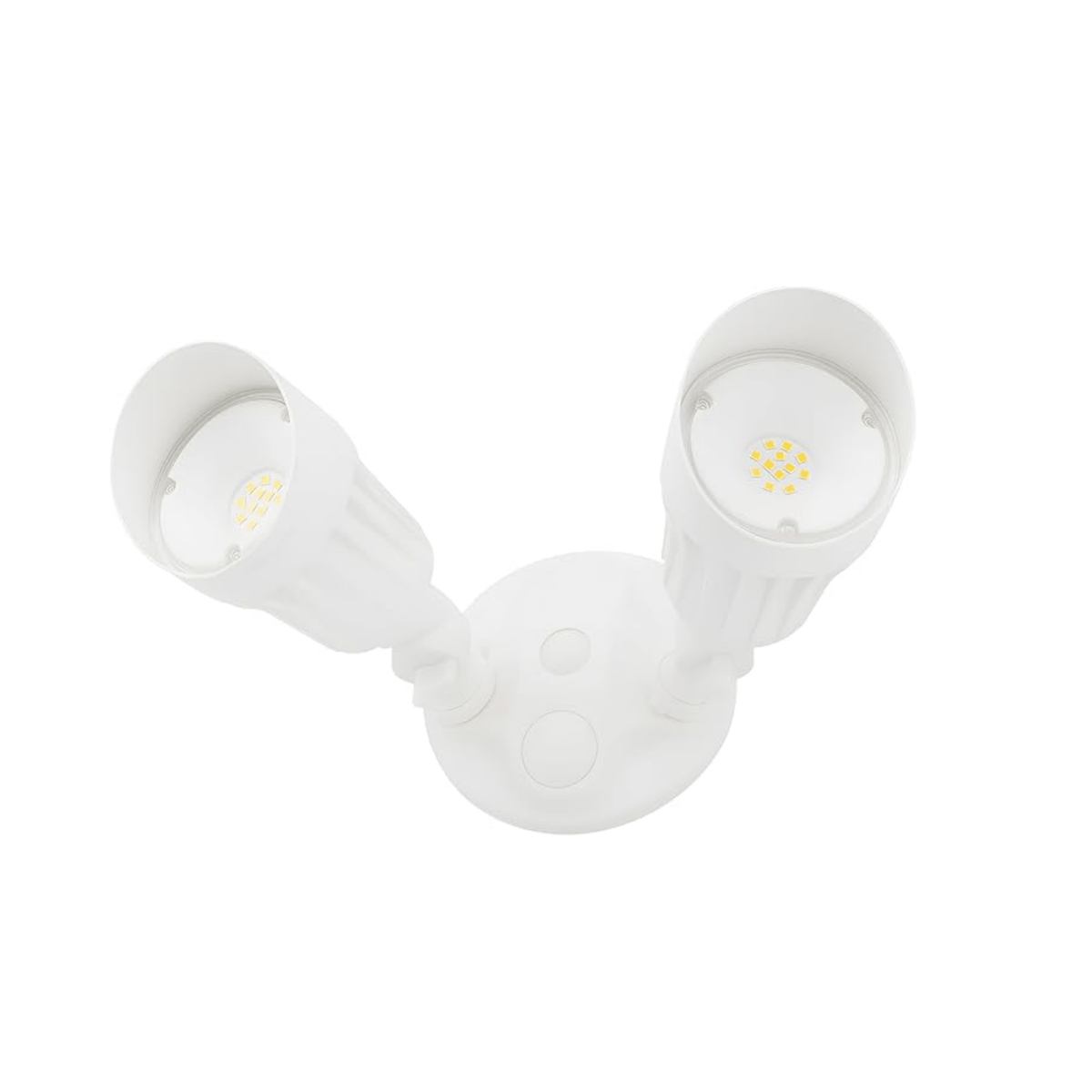 LED-Double Flood-White-20W 3000K