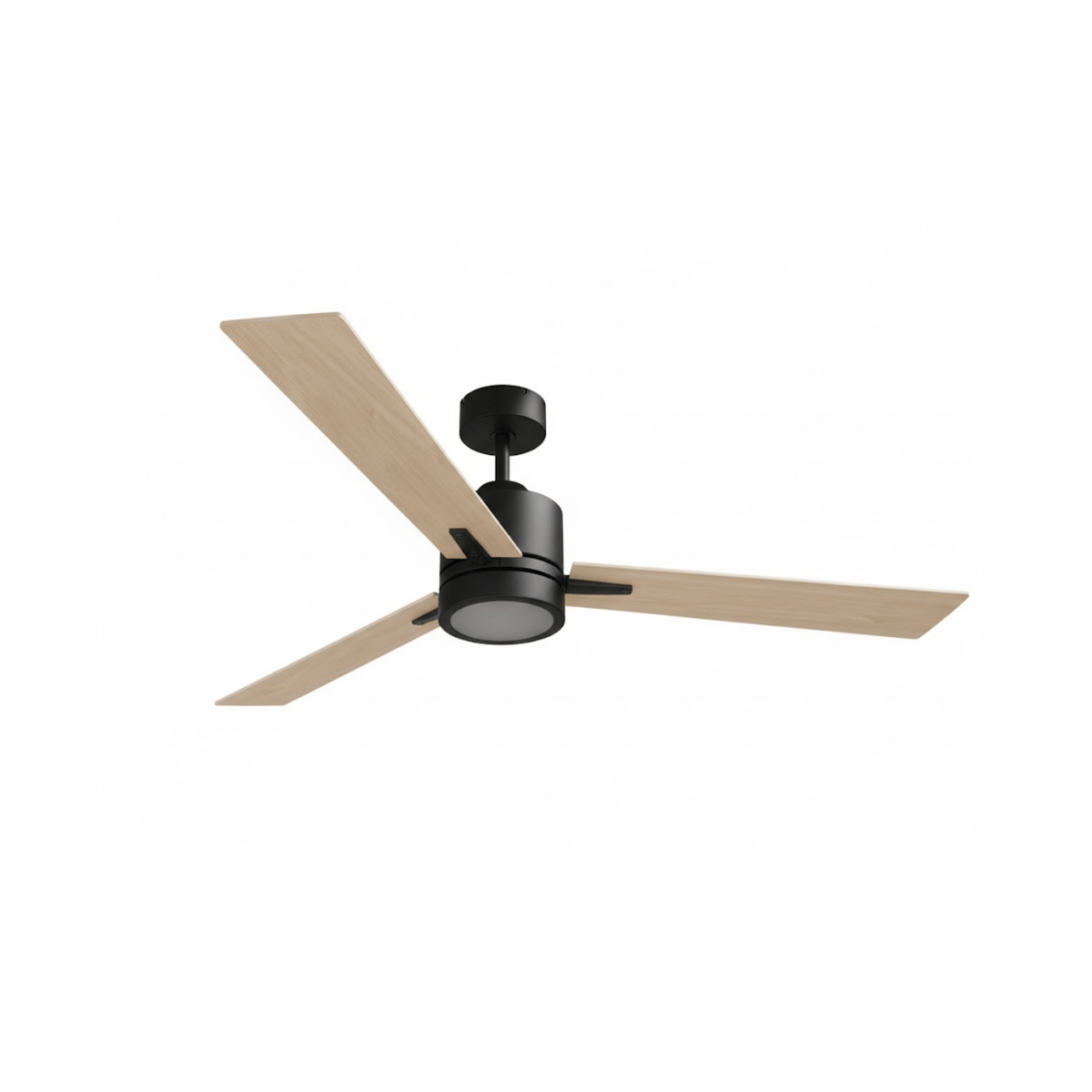 3-Blade 52" MB Neo Fan Light Maple Blades WC6 3K4K5K