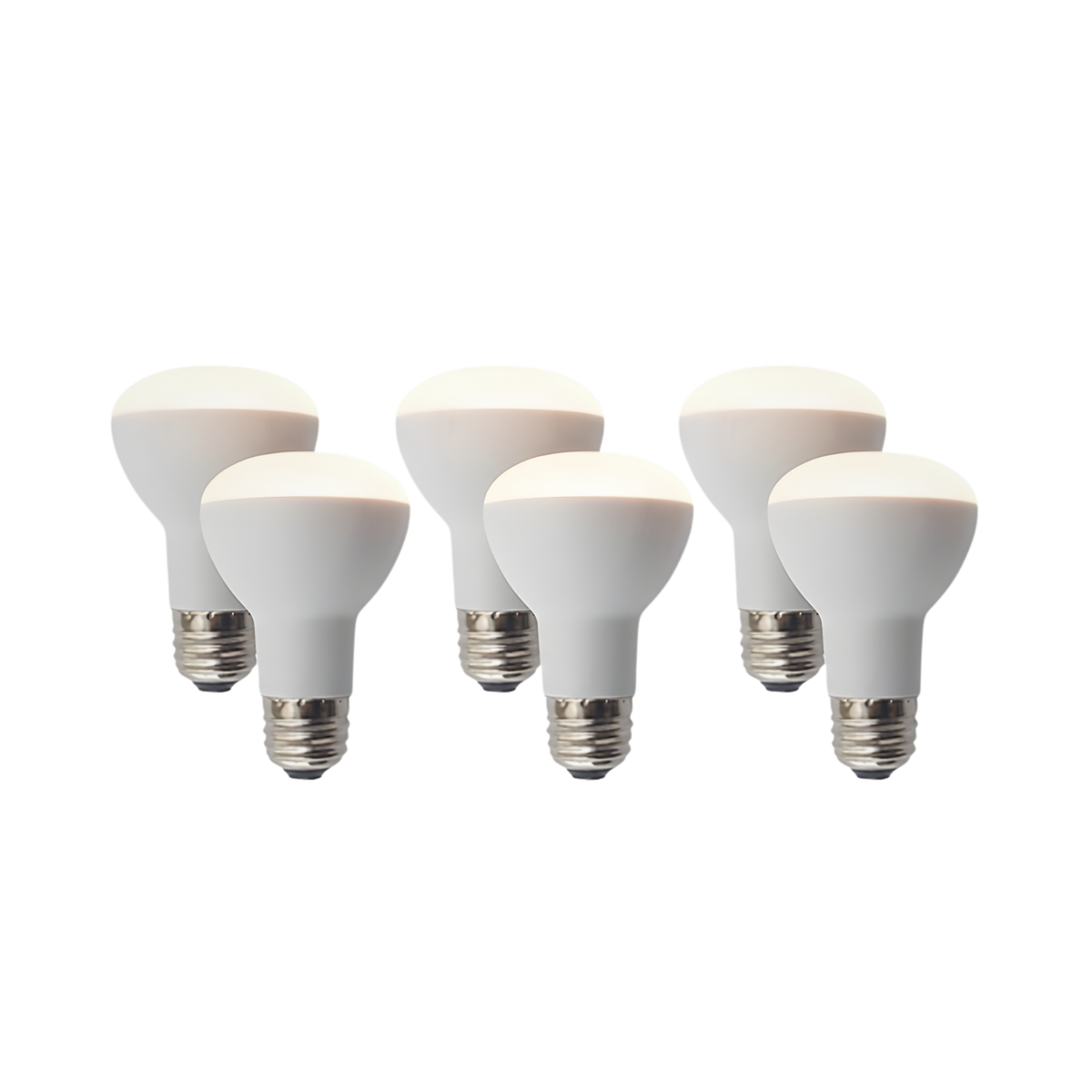 7W BR20 LED Lamp - 3000K - Dimmable