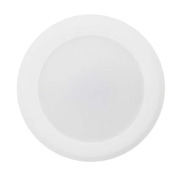 5/6" Low Profile Disc Light - WH Ceiling Mount Only