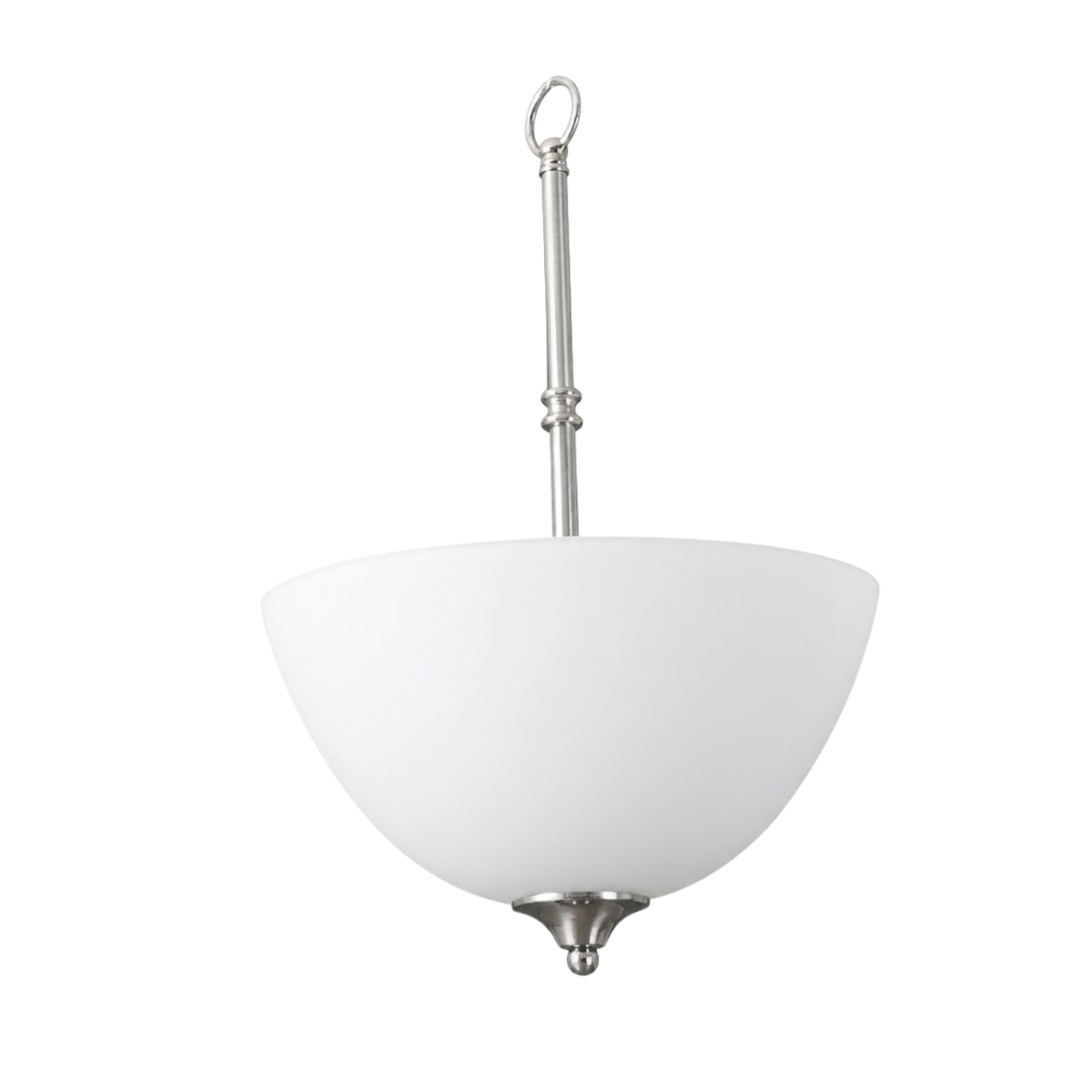 16 Inch Flush Bowl Pendant Farmhouse Hallway Ceiling Light Fixture #19329