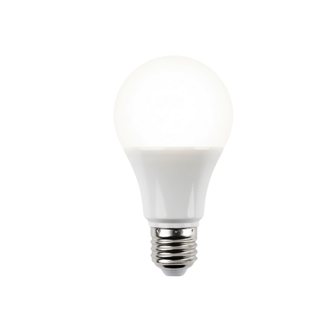 9W A19 LED Lamp 4000K Dimmable