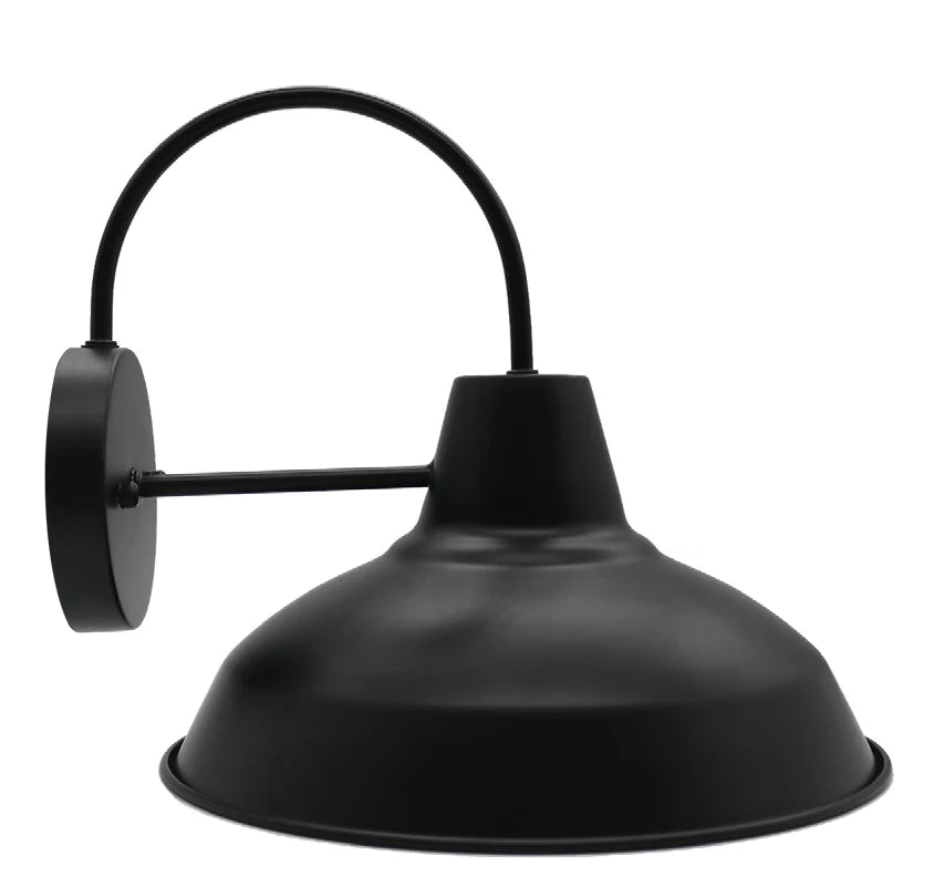 12" Barn Light - MB