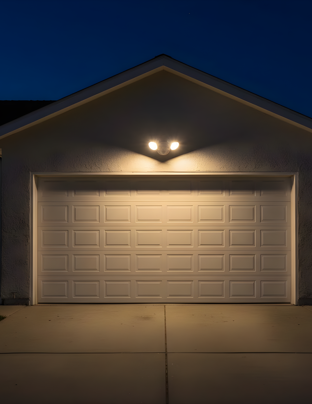 LED-Double Flood-White-20W 3000K