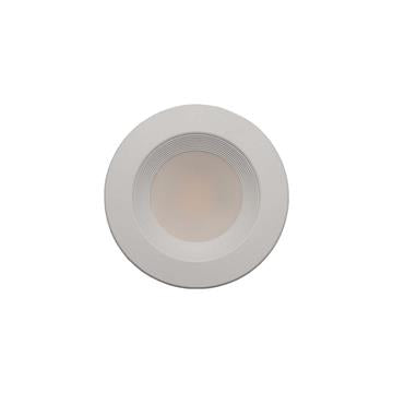 LED 4" Ribbed Retrofit Recessed Trim - 13W - 27K, 3K, 35K, 4K, 5K