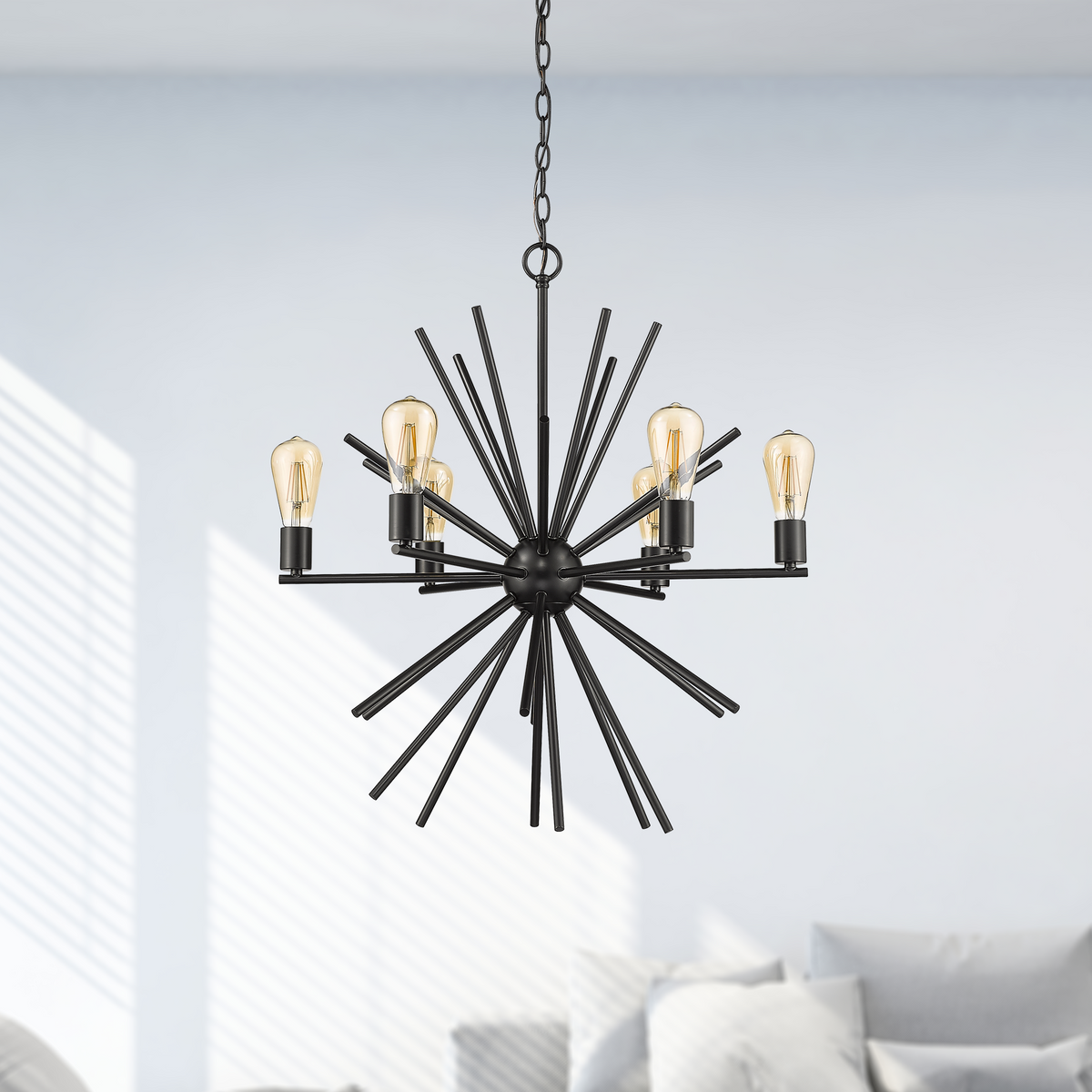 modern chandelier unique trendy vivio lighting