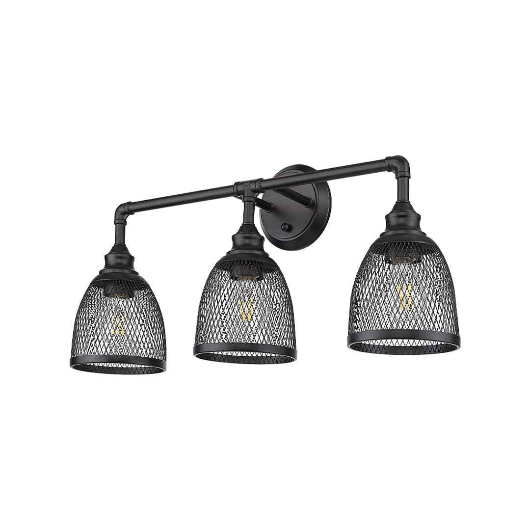 Vivio Amara 3-Light Vanity - MB