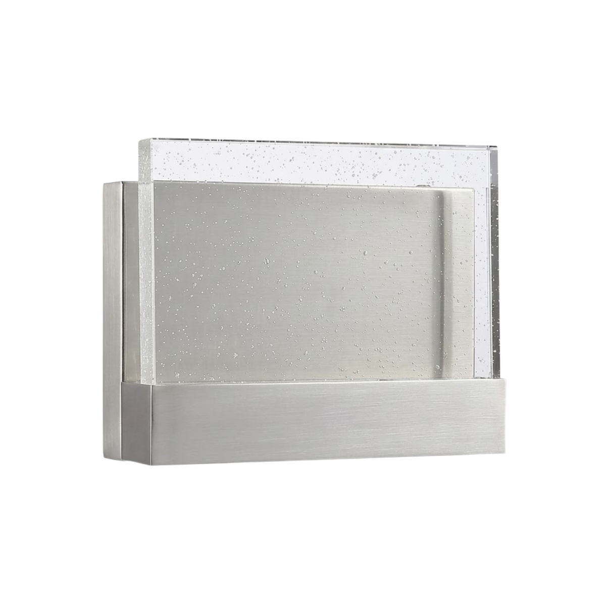 Vivio Calabria LED Rectangle Block Sconce - NK 15W 4000K