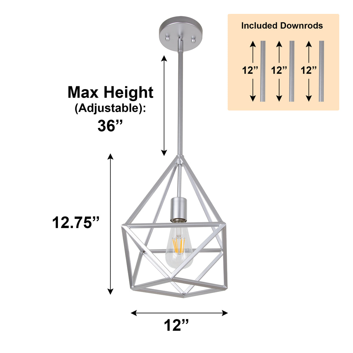 adjustable pendant lighting for kitchen
