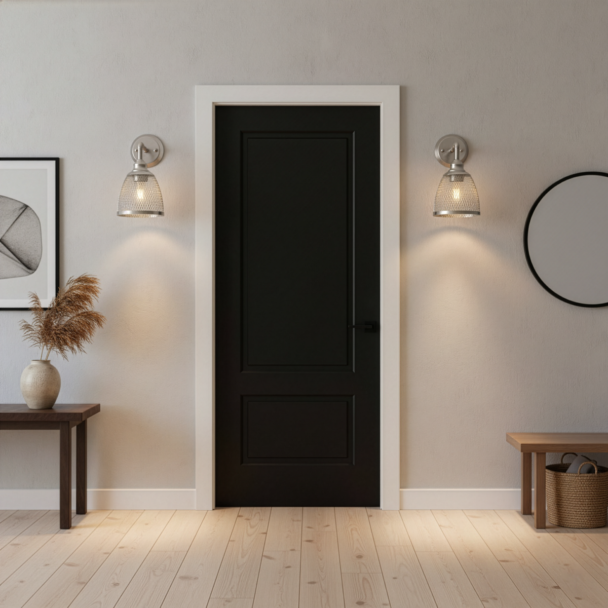 Vivio Amara 1-Light Sconce/Vanity - MB