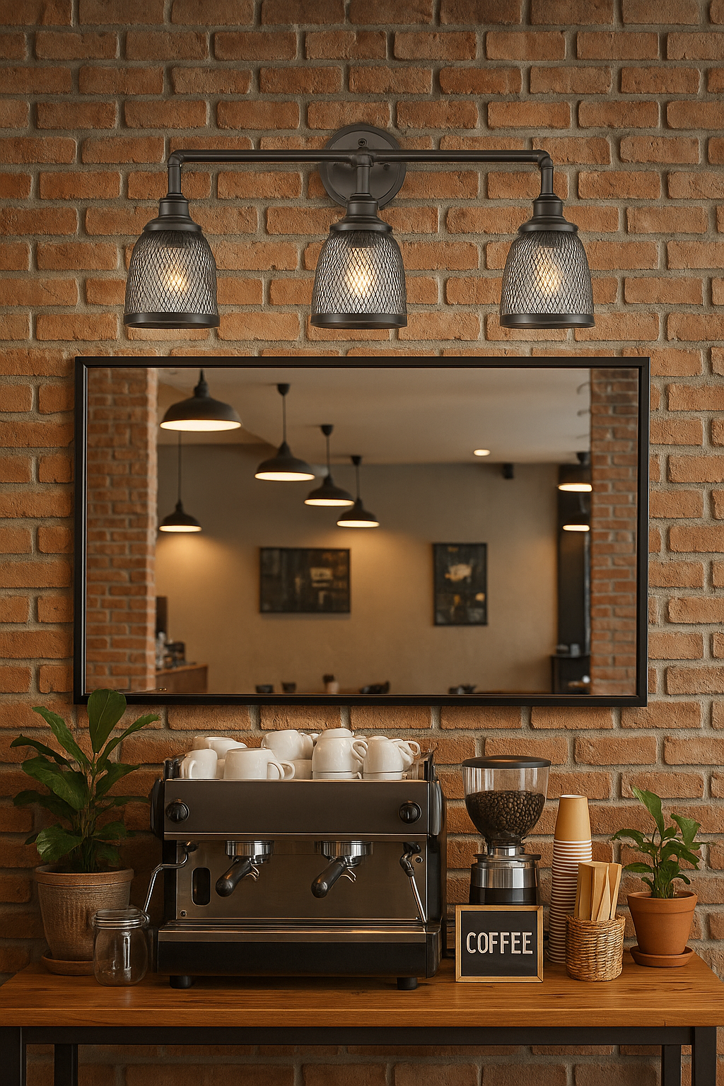 Vivio Amara 3-Light Vanity - MB