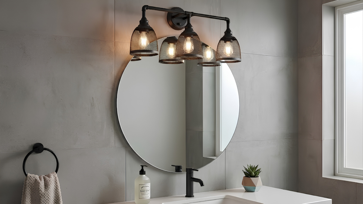 Vivio Amara 3-Light Vanity - MB