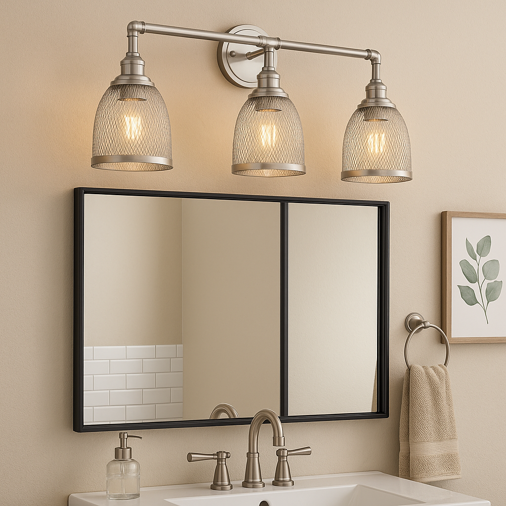 Vivio Amara 3-Light Vanity - MB