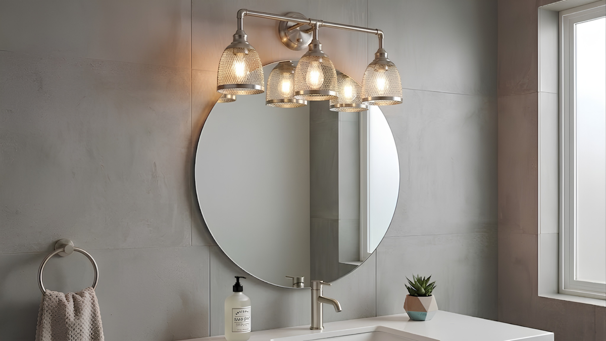 Vivio Amara 3-Light Vanity - MB