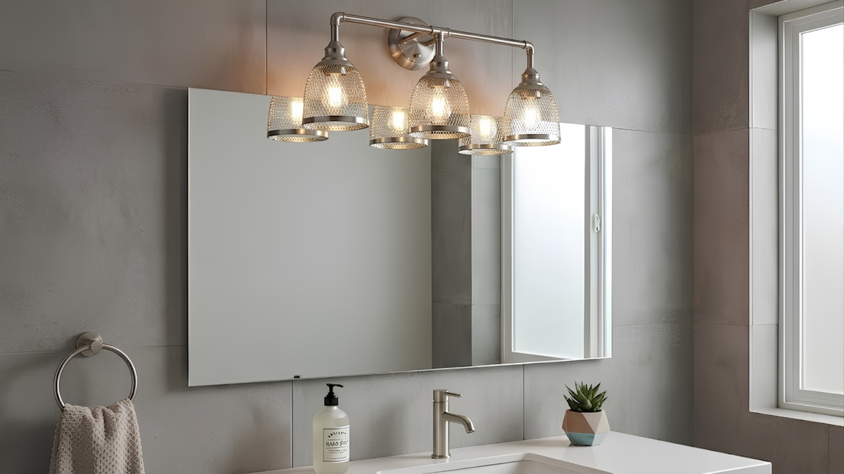 Vivio Amara 3-Light Vanity - MB
