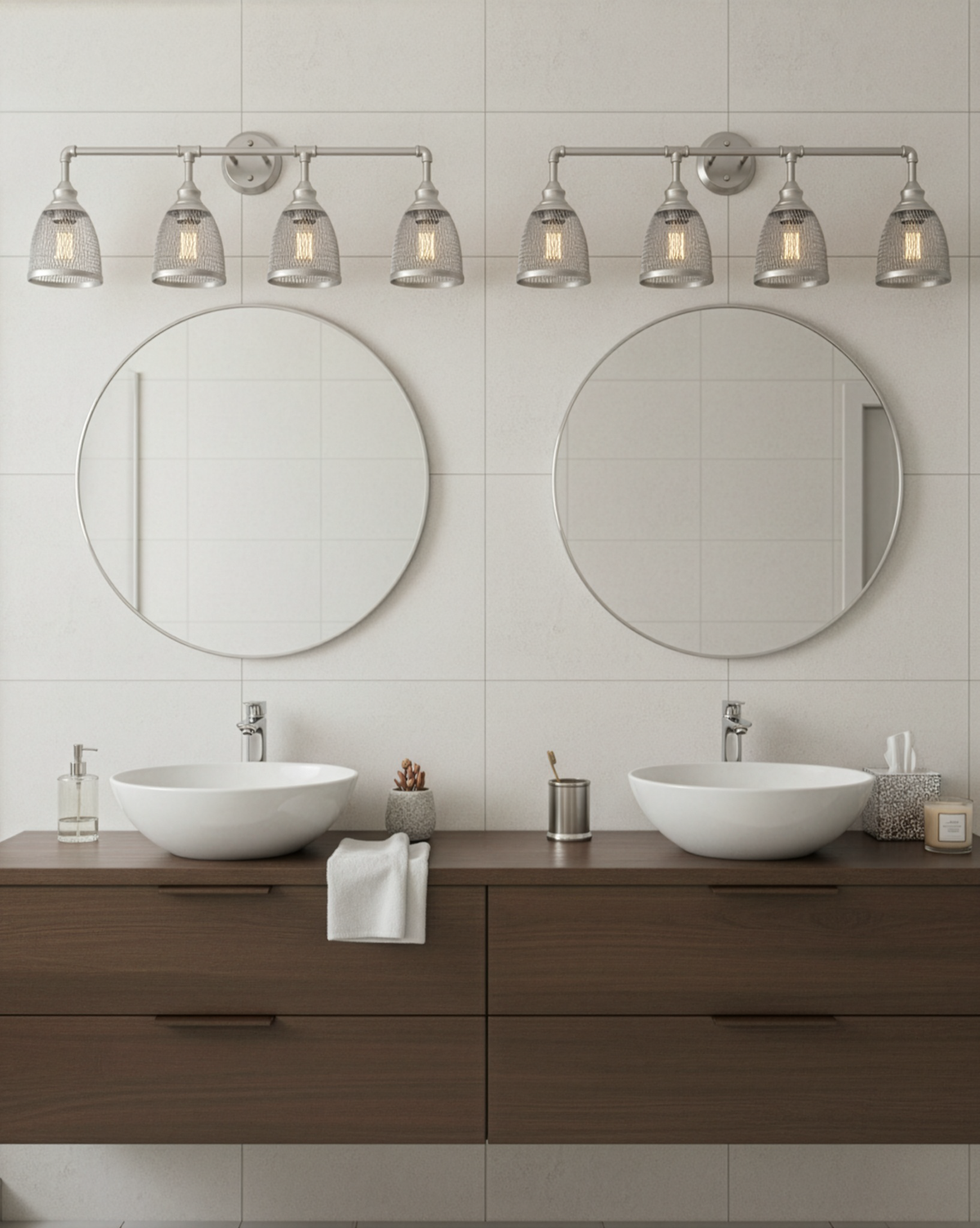 Vivio Amara 4-Light Vanity - MB