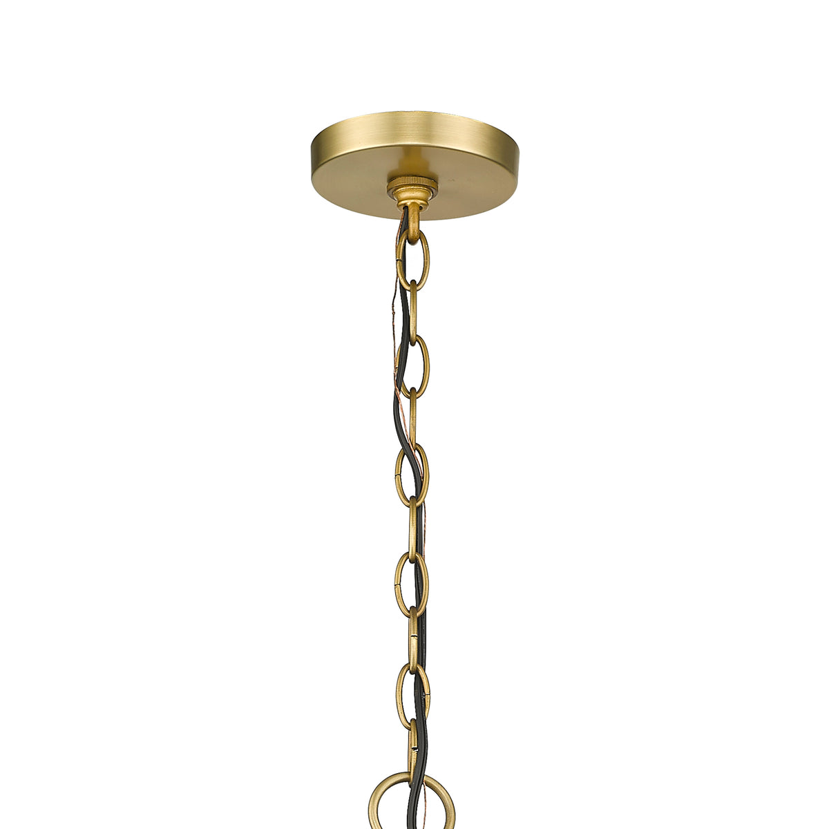 canopy for chandelier gold vivio lighting