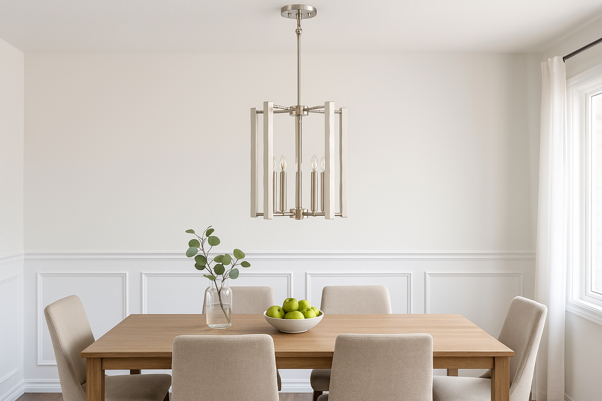 Vivio Samara 5-Light Pendant - NK