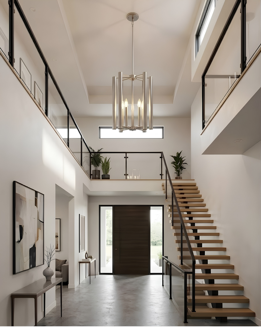 Vivio Samara 5-Light Pendant - NK