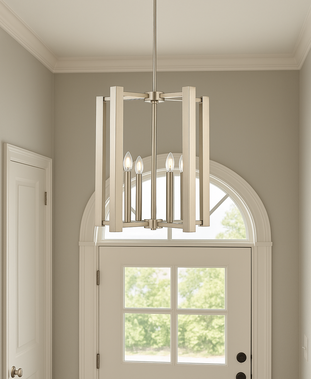 Vivio Samara 5-Light Pendant - NK