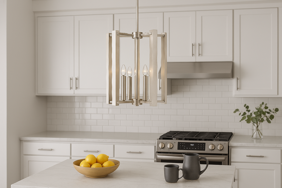 Vivio Samara 5-Light Pendant - NK