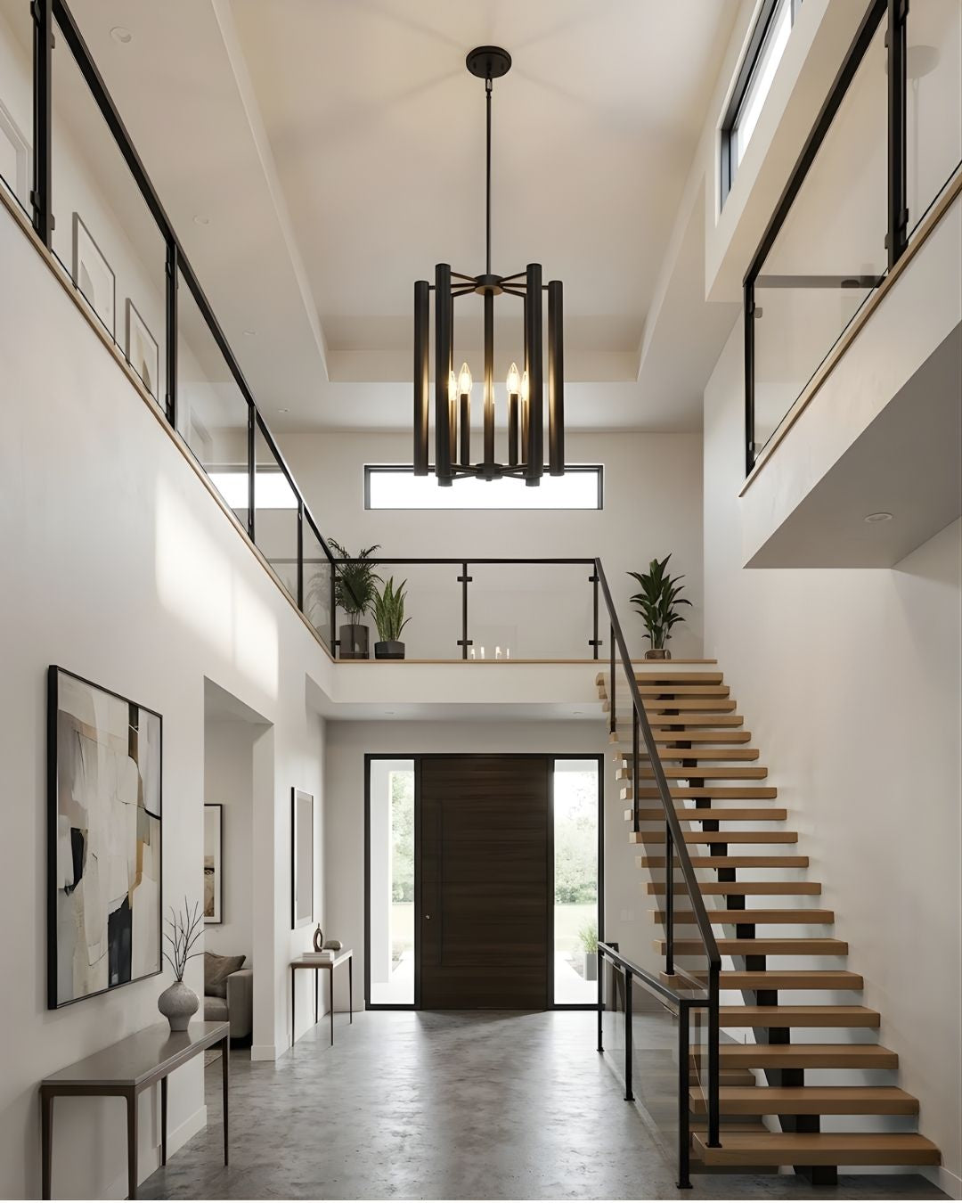 Vivio Samara 5-Light Pendant - MB