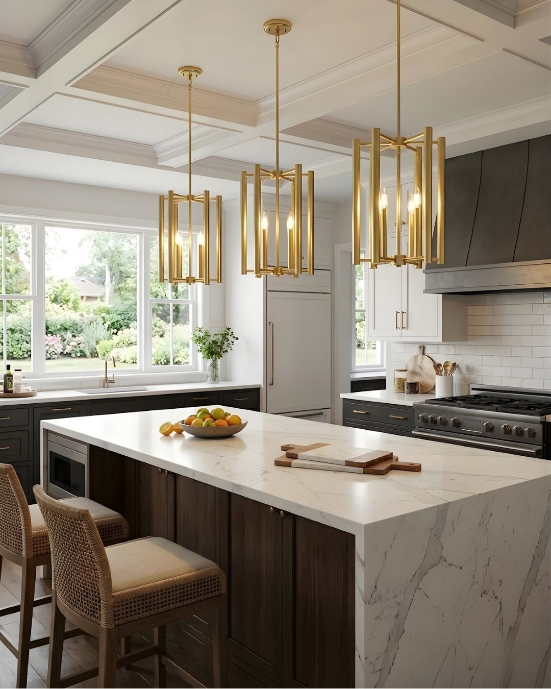Vivio Samara 5-Light Pendant - BB