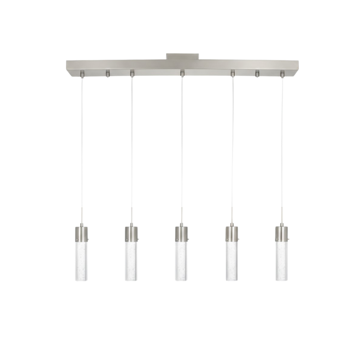 Vivio Soffi 5-Light Linear Pendant - NK