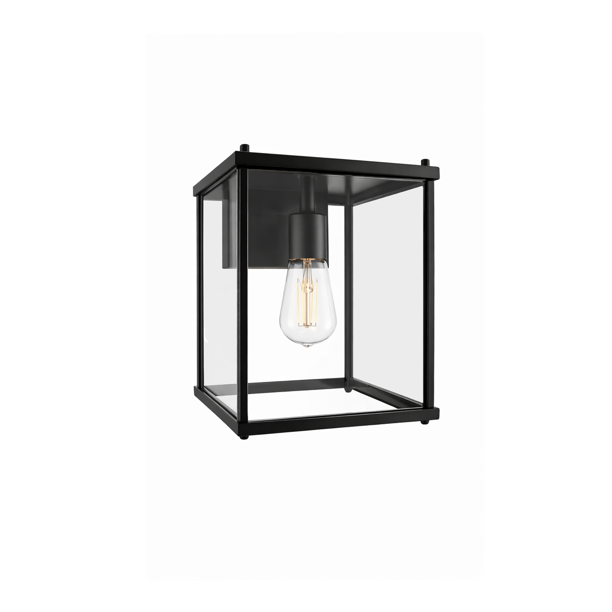 4-Sided Open Bottom Coach Light - MB