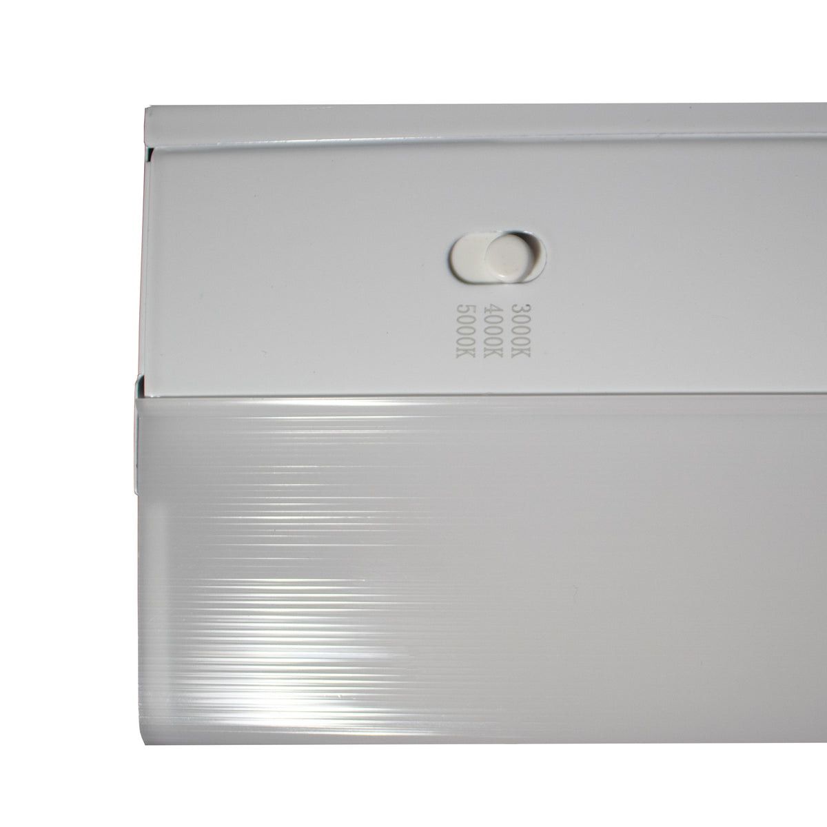 LED Under Cabinet Lighting - Selectable Color 3000K/4000K/5000K - 480-1300lm (6&quot;,12&quot;,18&quot;,24&quot;,33&quot;)