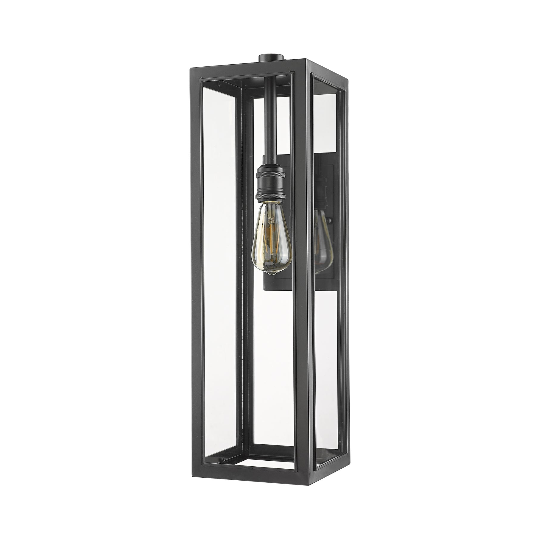 Coach Light Blocks Coach Lights for Outdoor Patio Garage Front Door by Vivio Lighting