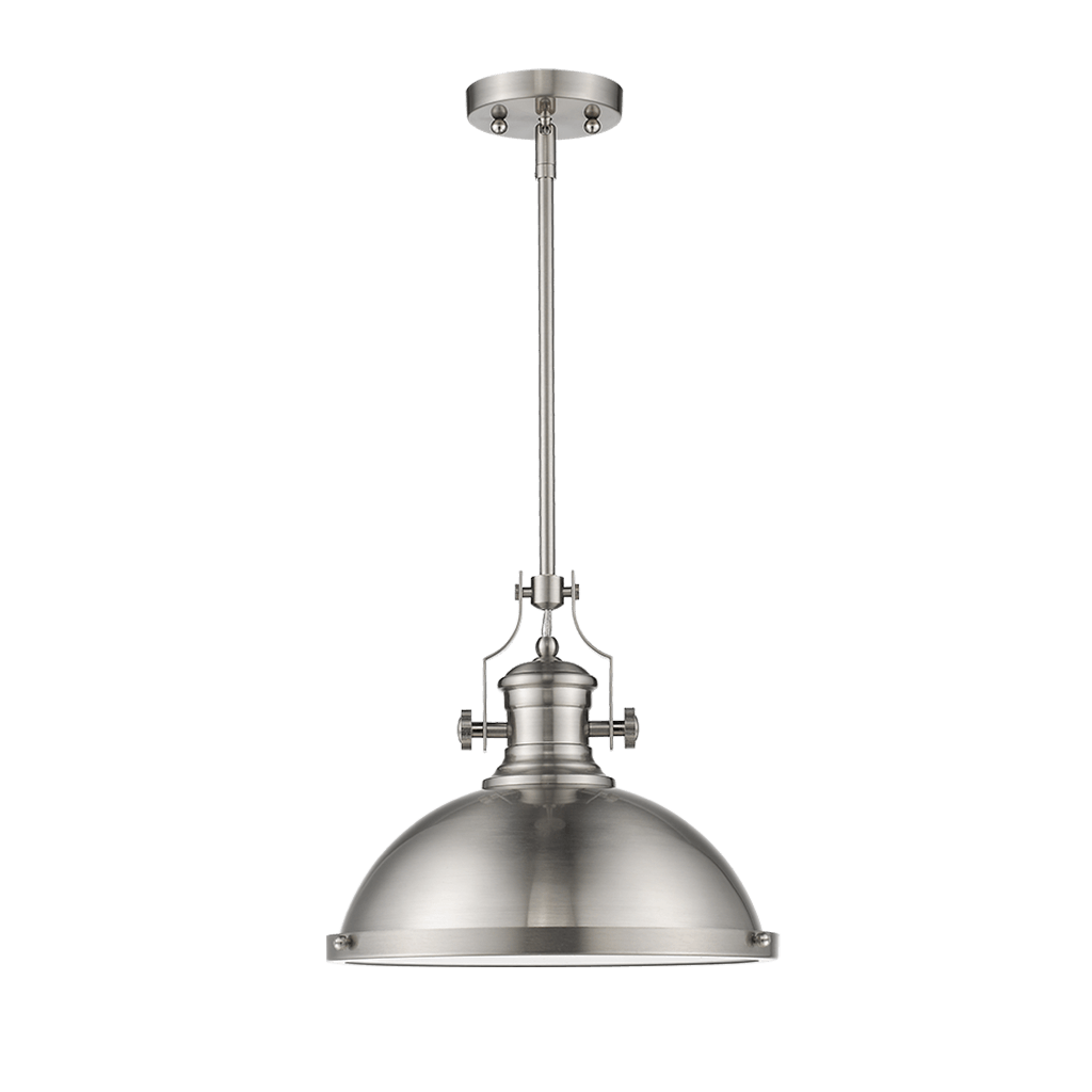 Modern metal pendant light - Vivio Lighting