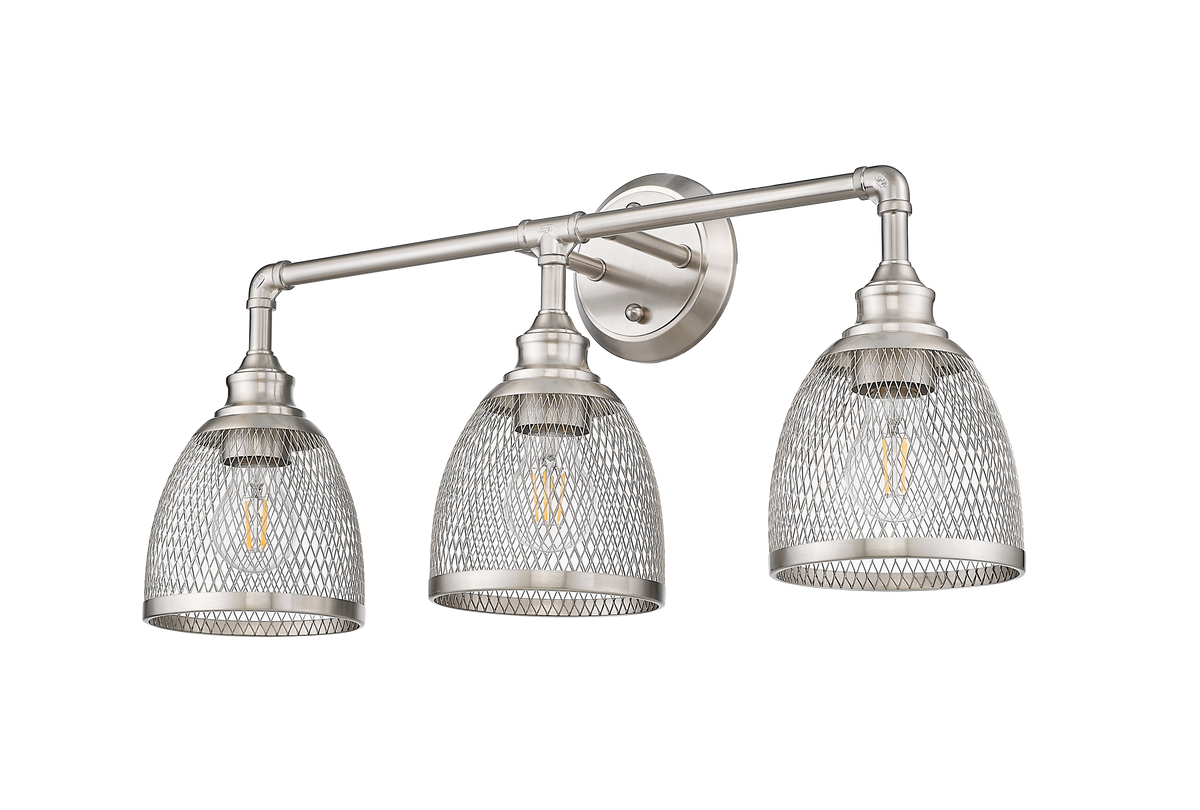 Vivio Amara 3-Light Vanity - MB