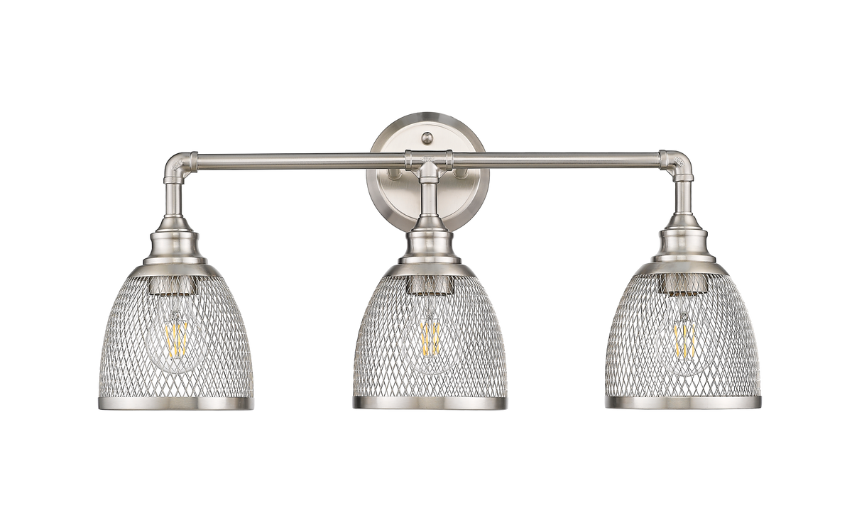 Vivio Amara 3-Light Vanity - MB