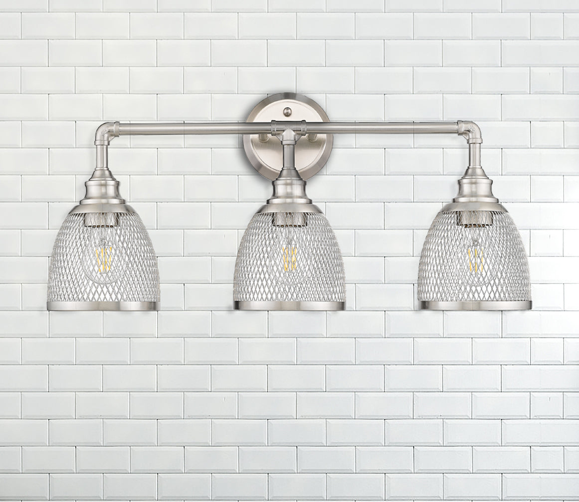 Vivio Amara 3-Light Vanity - MB