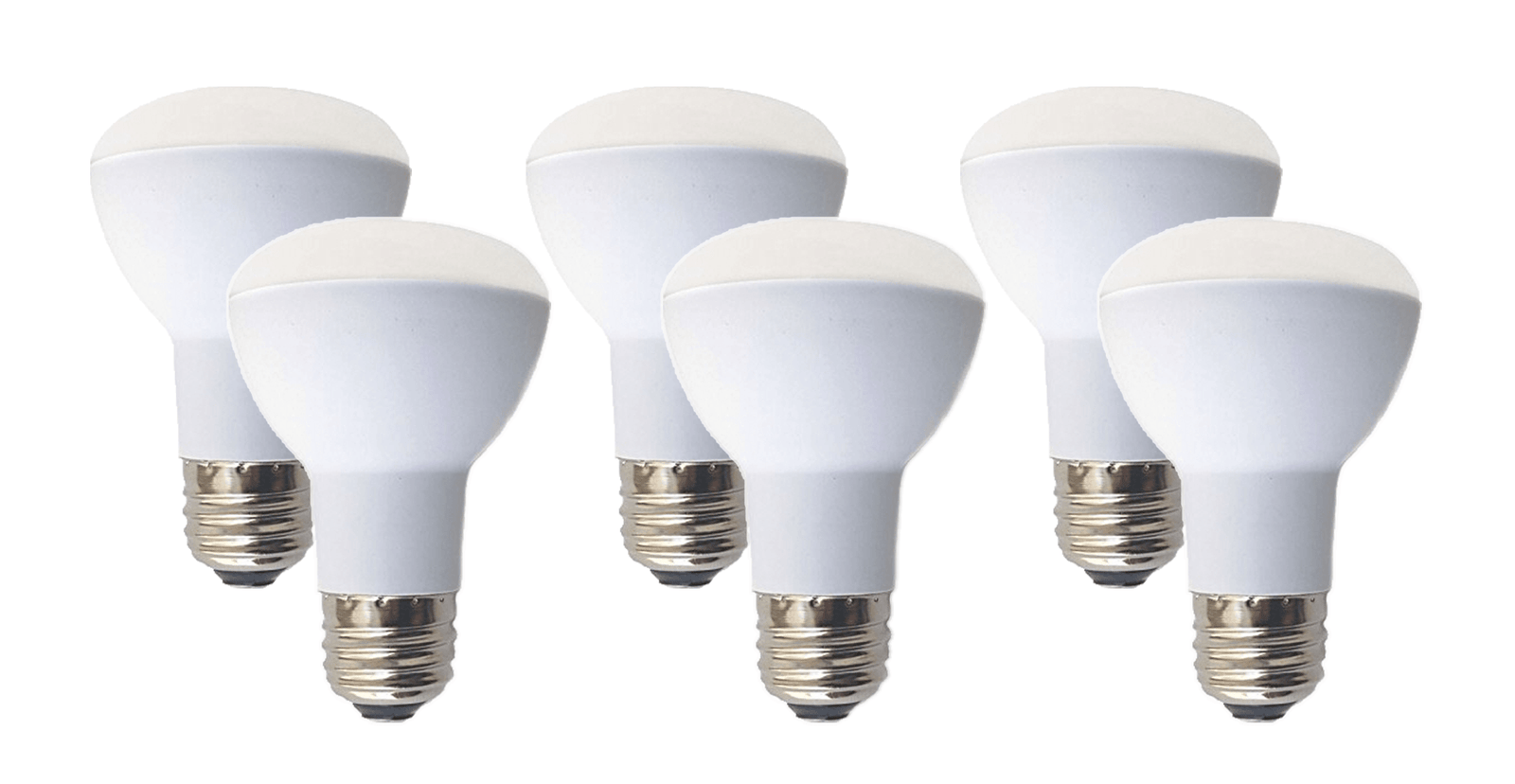7 watt dimmable led light 6 pack - Vivio Lighting