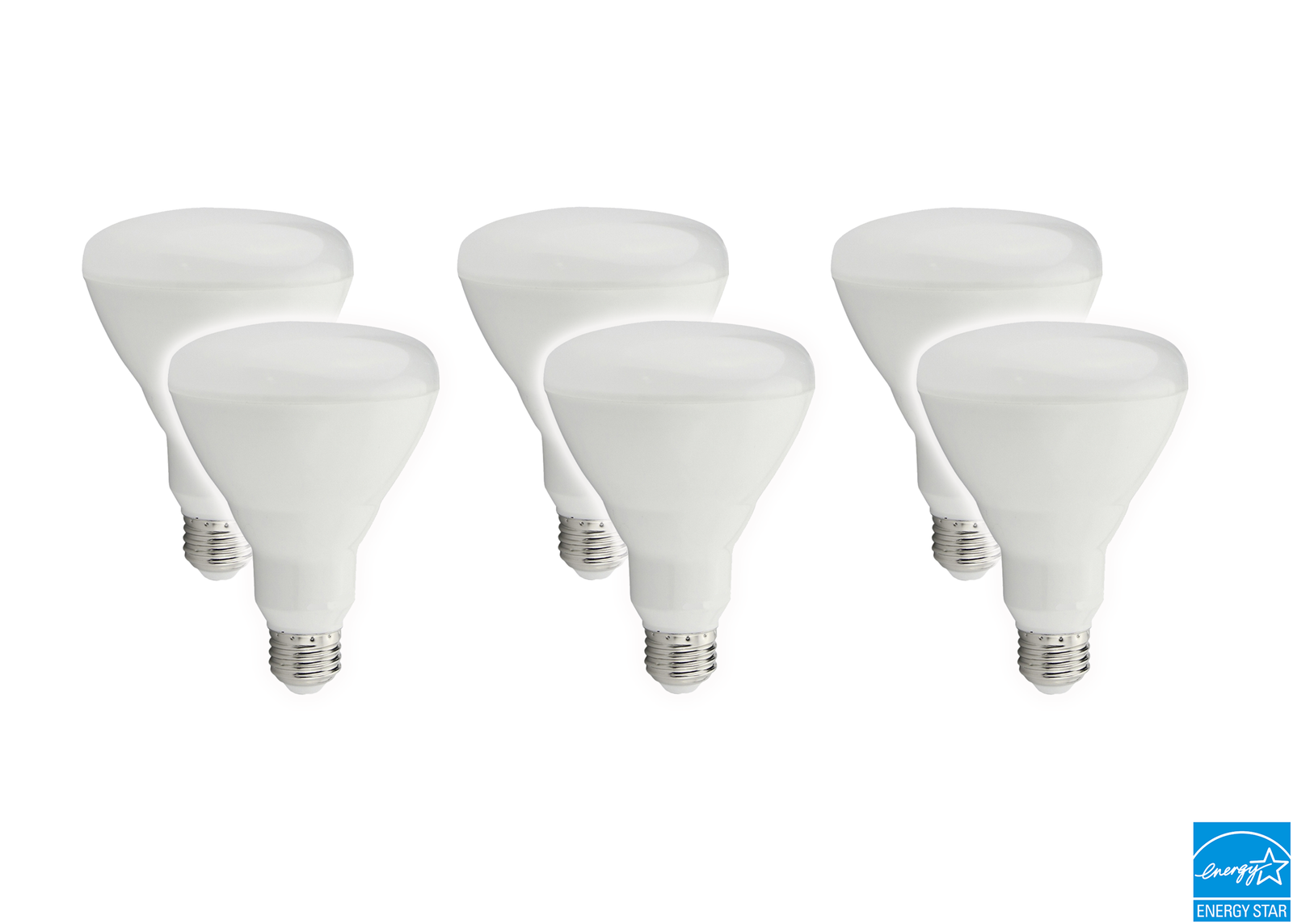 Dimmable led light 6 pack - Vivio Lighting