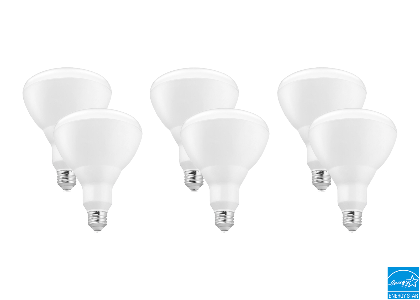 Dimmable led light 6 pack - Vivio Lighting
