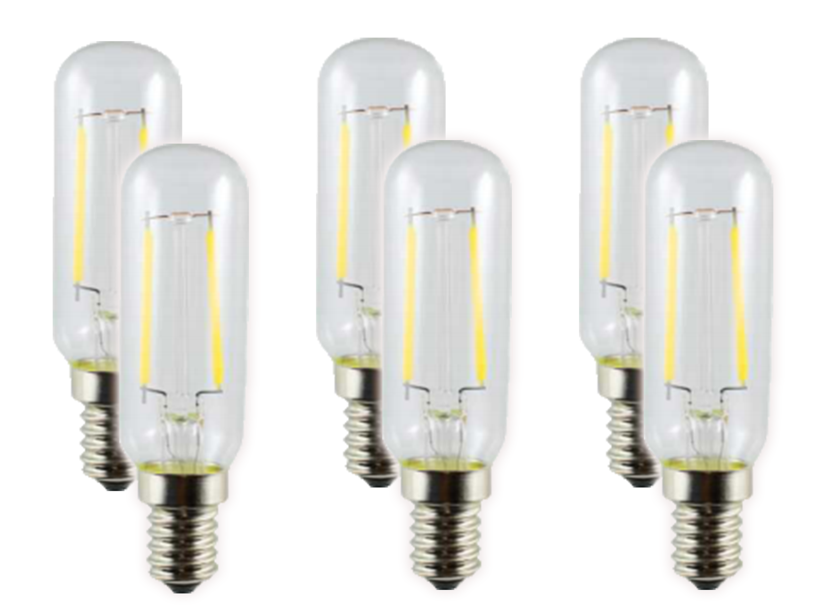 Dimmable led light 6 pack - Vivio Lighting