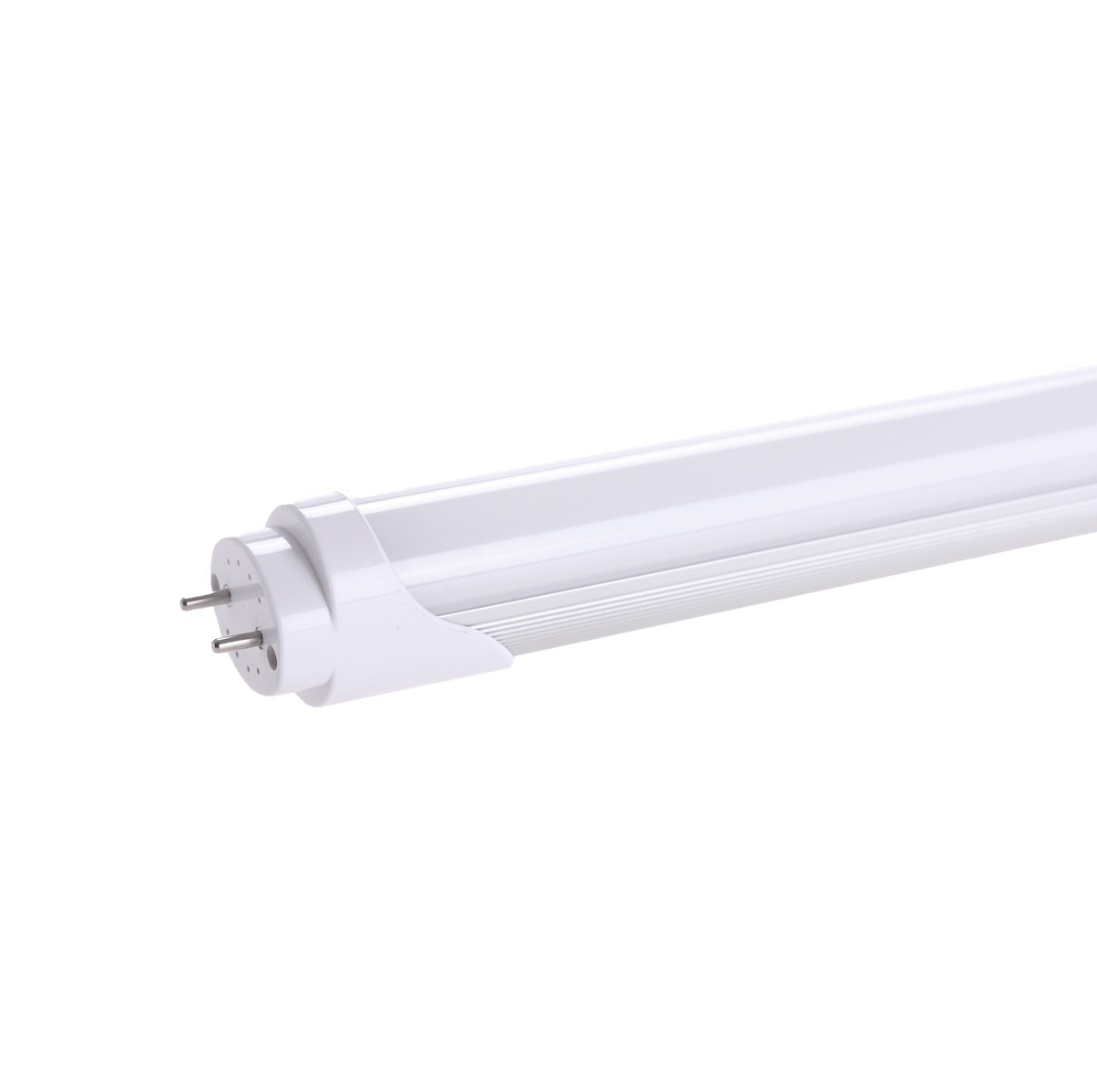 Energy Efficient White Tube Light Bulb -T8 - 4000K