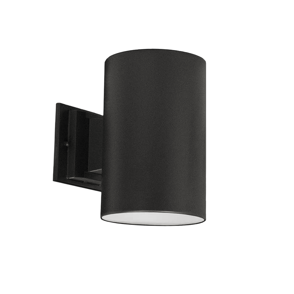 Black can light outdoor - Vivio Lighting