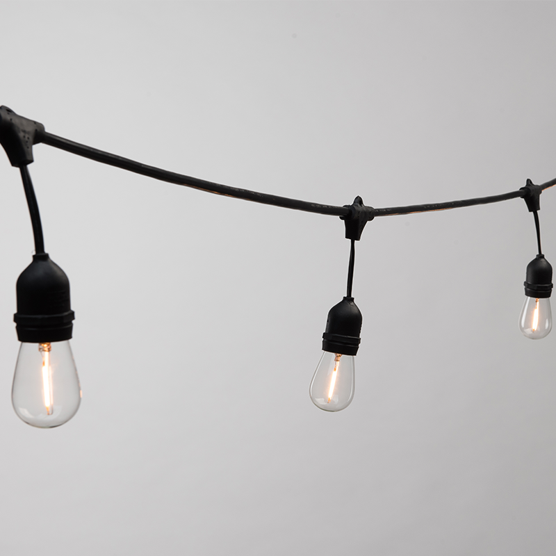 Waterproof decorative outdoor led lights with 15 light - Vivio Lighting