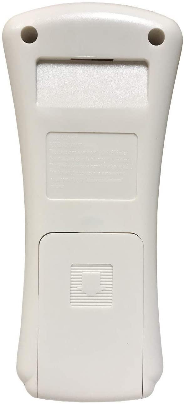 Hand-Held Remote Control Only for SUN866 - White - WC-4-HC - Vivio Lighting