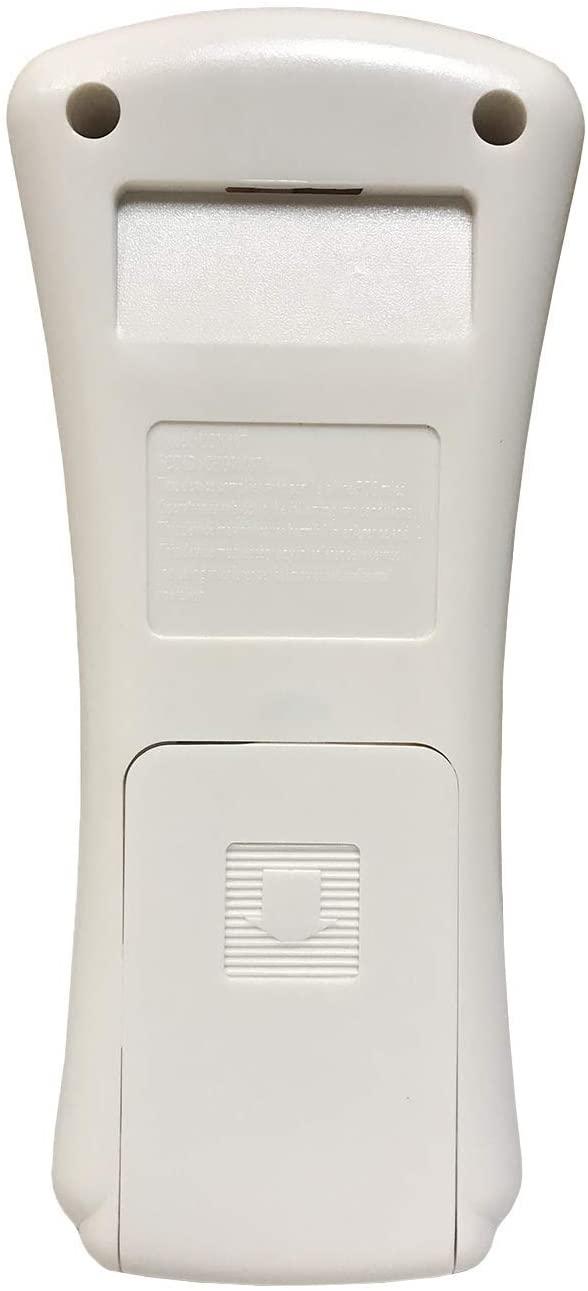 Hand-Held Remote Control Only for SUN866 - White - WC-4-HC - Vivio Lighting